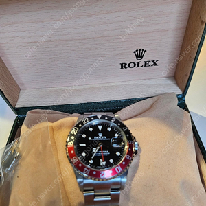 롤렉스16710 팹시