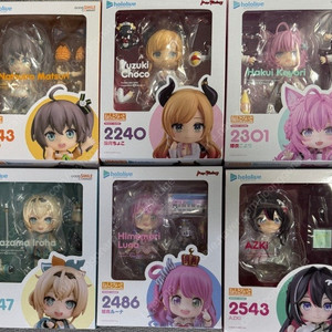 미개봉 넨도로이드, SHF, figma 판매합니다
