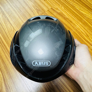 아부스 게임체인져 ABUS GameChanger L 블랙/그레이