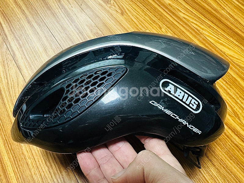 아부스 게임체인져 ABUS GameChanger L 블...--1