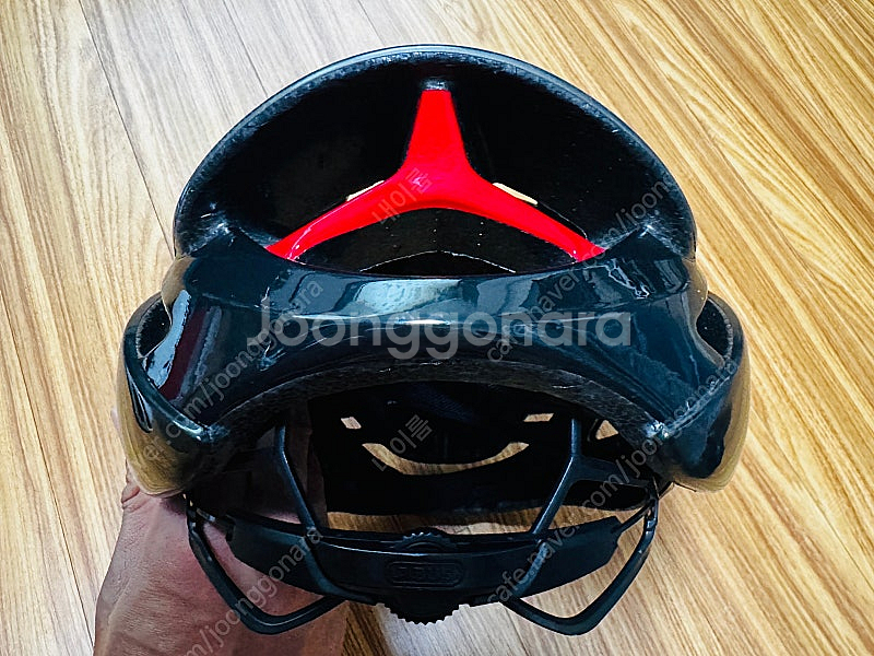 아부스 게임체인져 ABUS GameChanger L 블...--2