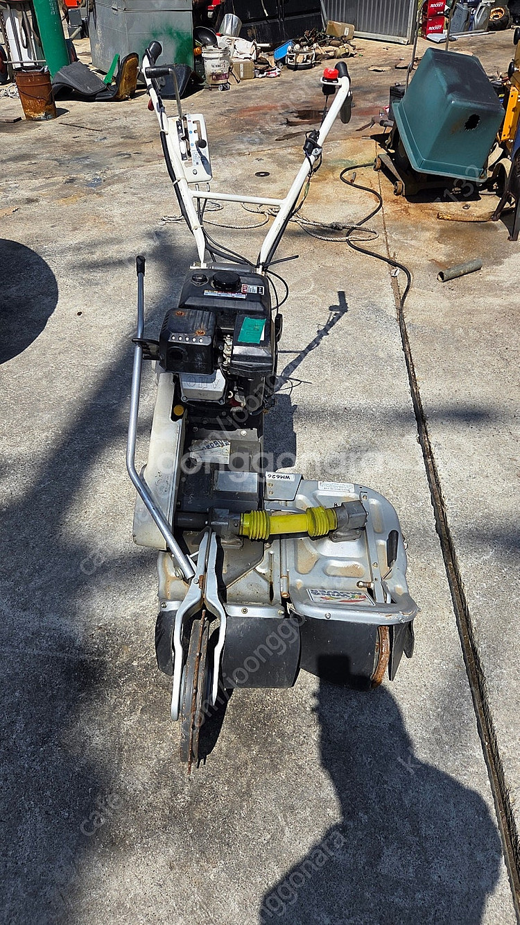 성도 논두렁제초기 swm606 2대 각각, 150만원,...--2