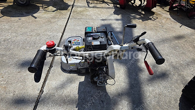 성도 논두렁제초기 swm606 2대 각각, 150만원,...--3
