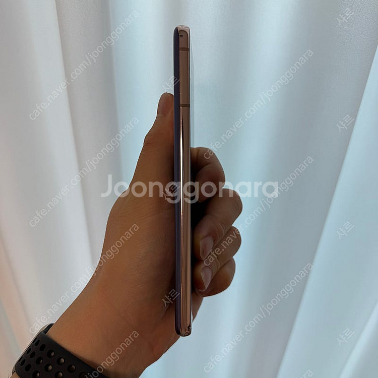 [A급]갤럭시 S21 256GB 바이올렛--3