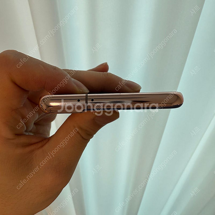 [A급]갤럭시 S21 256GB 바이올렛--4