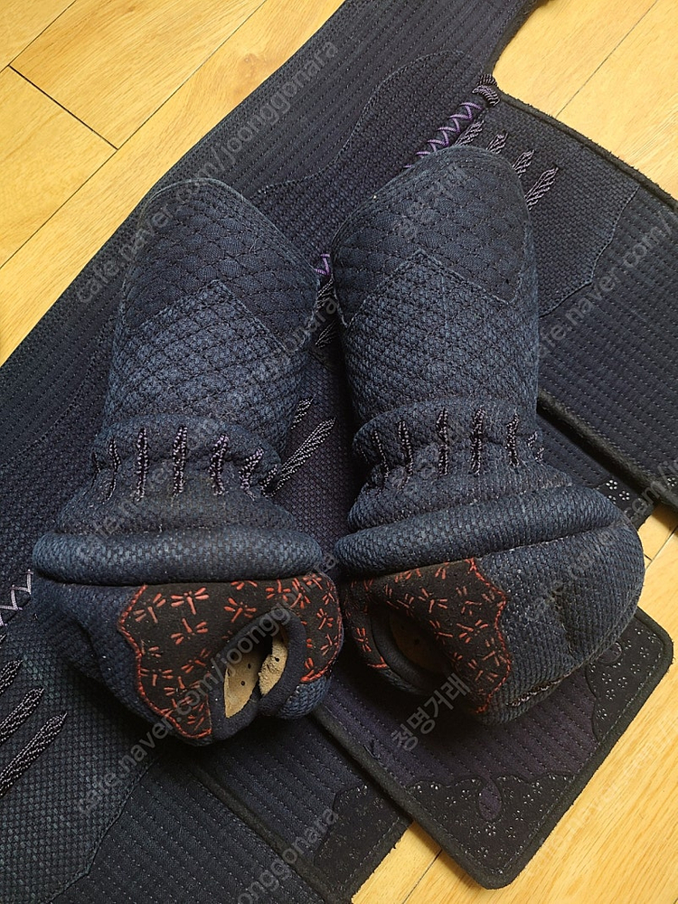 [학생/여성]6mm 검도호구세트2 이미지