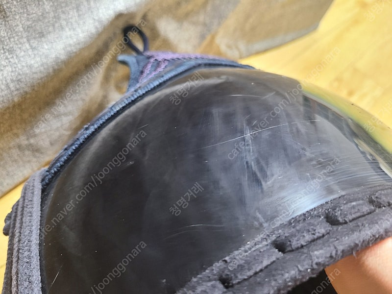 [학생/여성]6mm 검도호구세트2 이미지