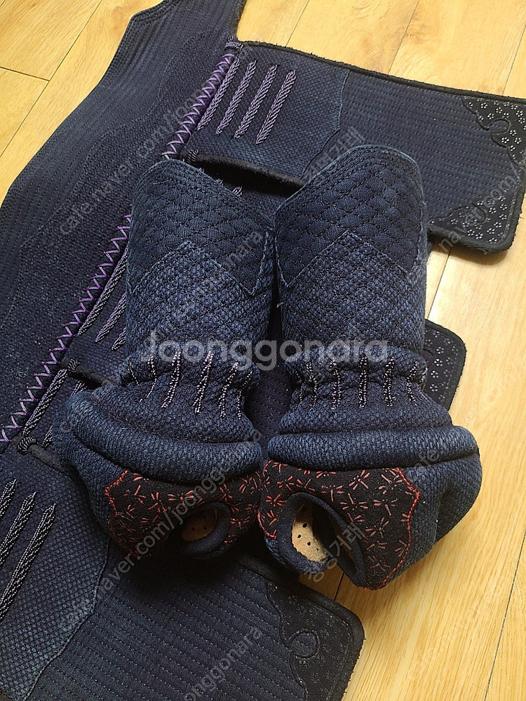 [초등학생]6mm 검도호구세트3--3