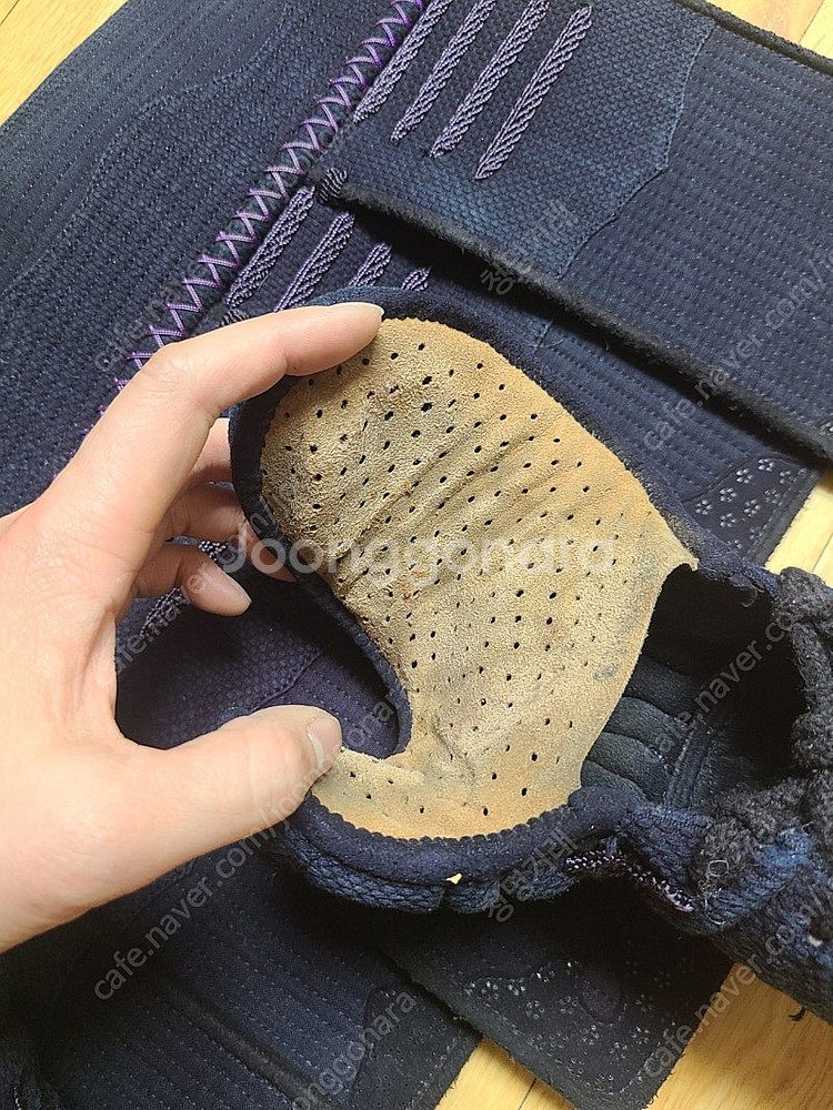 [초등학생]6mm 검도호구세트3--5