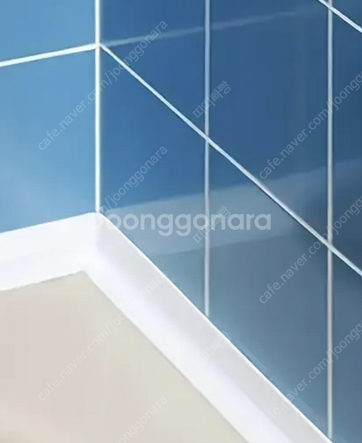 [새고] 시멘트 스트립 | 3.2m PVC | 방수 및 곰팡이 방지 | 화장실 주방 싱크대--1