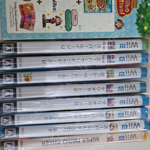 닌텐도 위유, Nintendo Wii U 신품 및 중고 소프트 판매