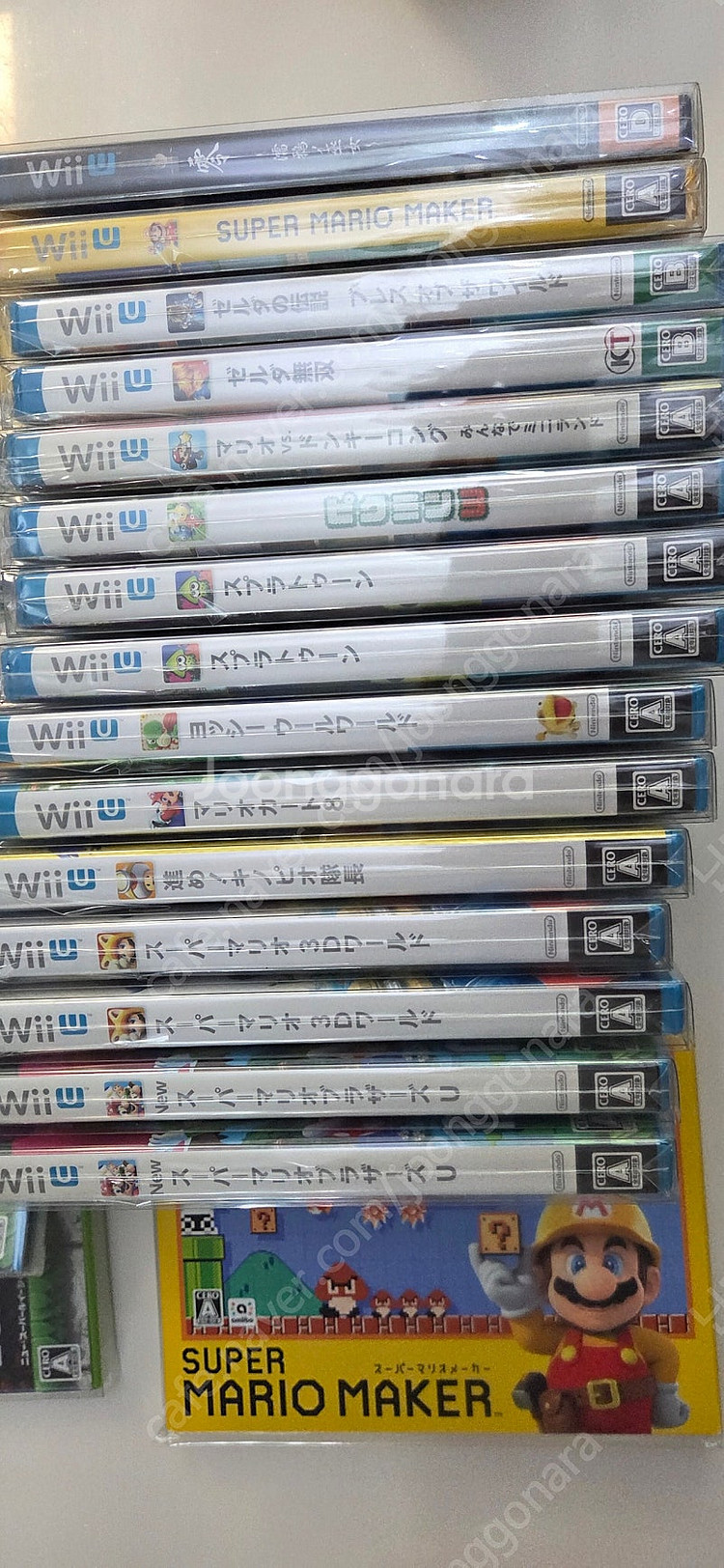 닌텐도 위유, Nintendo Wii U 신품 및 중고...--1
