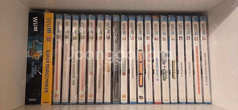 닌텐도 위유, Nintendo Wii U 신품 및 중고...--3