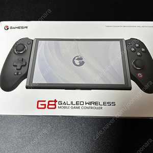 [미개봉] Gamesir G8+ Plus 게임패드, 컨트롤러, 게임서 g8 플러스 블루투스 게임패드
