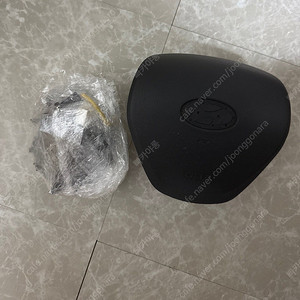 제네시스쿠페 구형 에어백 및 클럭 스프링