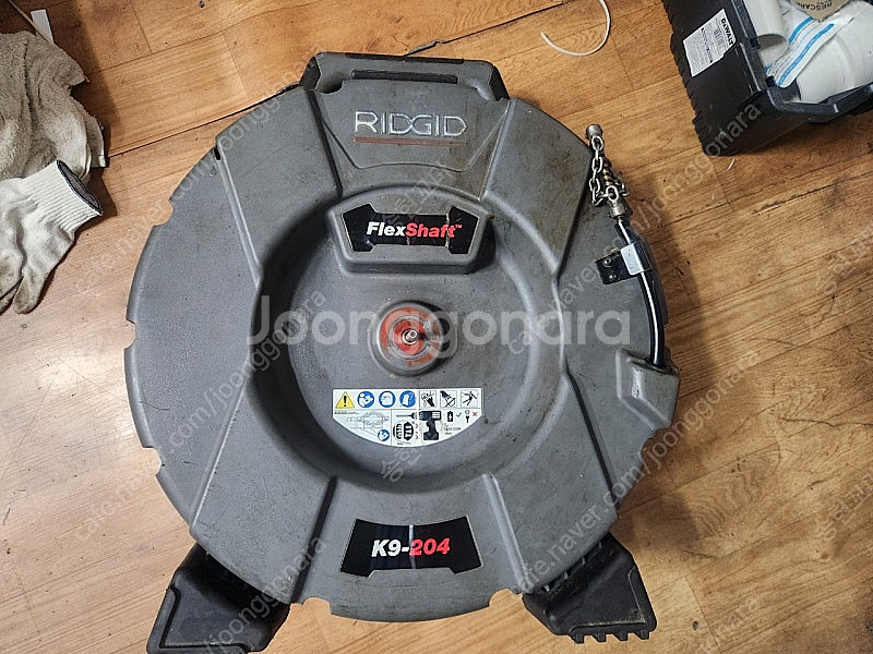리지드 플렉스샤프트 K-9204(구형) 판매합니다--0