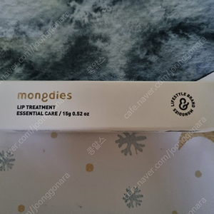몽디에스 립 트리트먼트 (새상품)