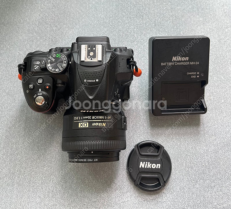 니콘 D5300 & AF-S 35mm 1.8 G 렌즈 ...--0