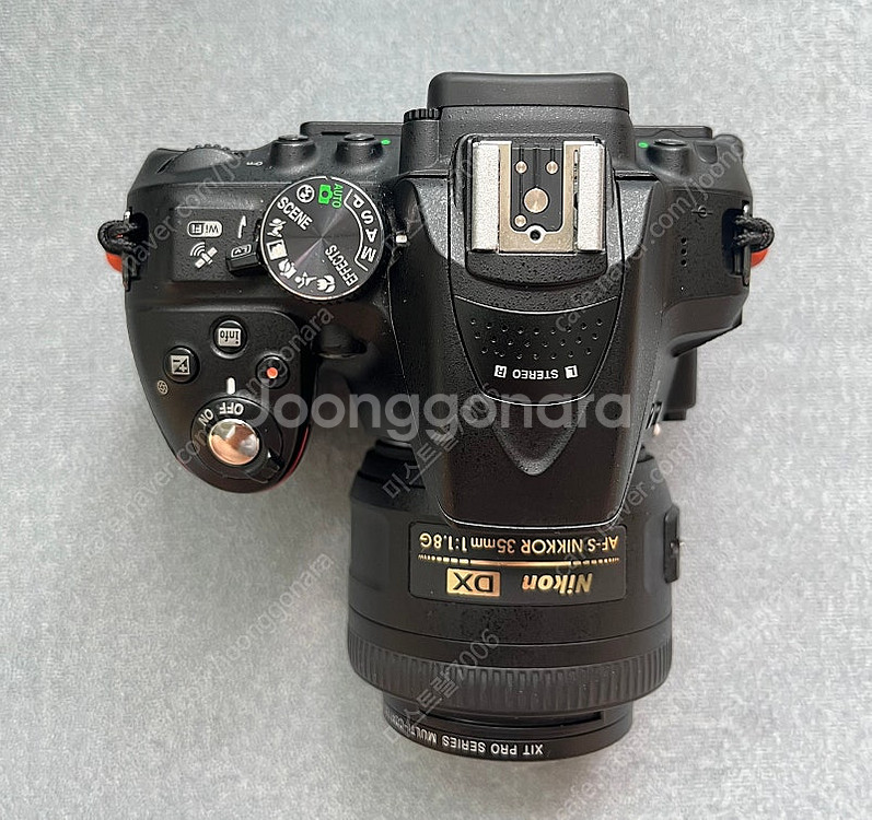니콘 D5300 & AF-S 35mm 1.8 G 렌즈 ...--2