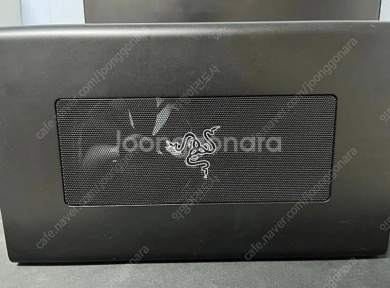 레이저 코어 X EGPU 판매합니다--0
