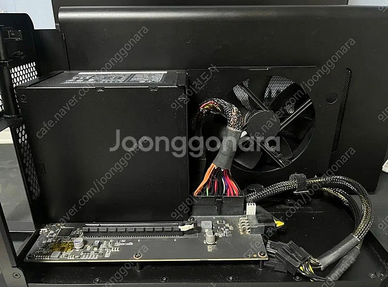레이저 코어 X EGPU 판매합니다--1