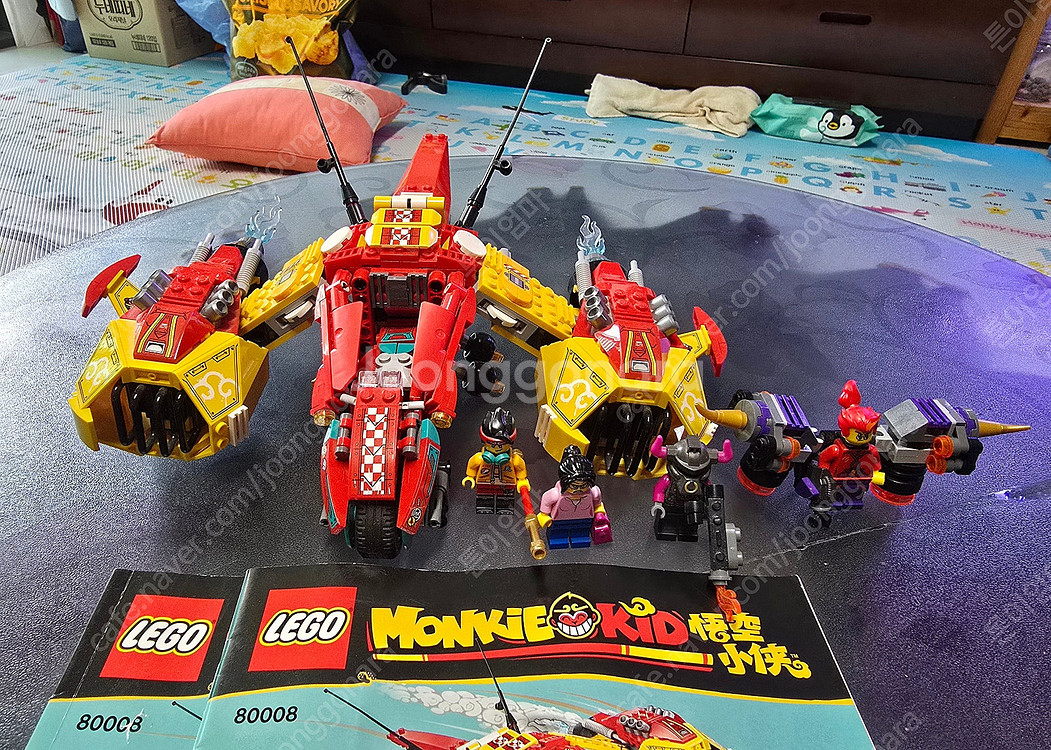 (인천) 중고레고 여러가지 팝니다. (키마, 넥소나이츠, 닌자고, 스피드 챔피언, 테크닉등)--2