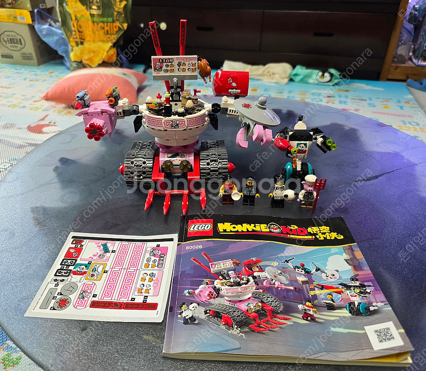 (인천) 중고레고 여러가지 팝니다. (키마, 넥소나이츠, 닌자고, 스피드 챔피언, 테크닉등)--3