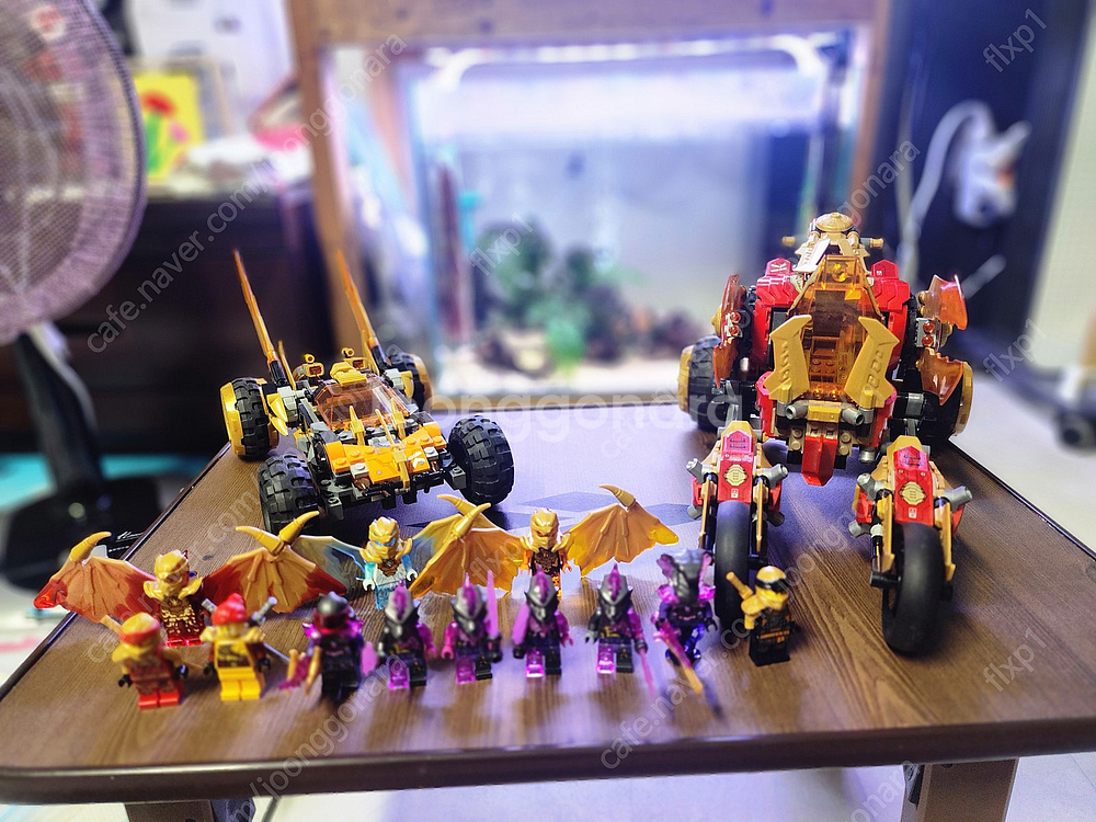 (인천) 중고레고 여러가지 팝니다. (키마, 넥소나이츠, 닌자고, 스피드 챔피언, 테크닉등)--6