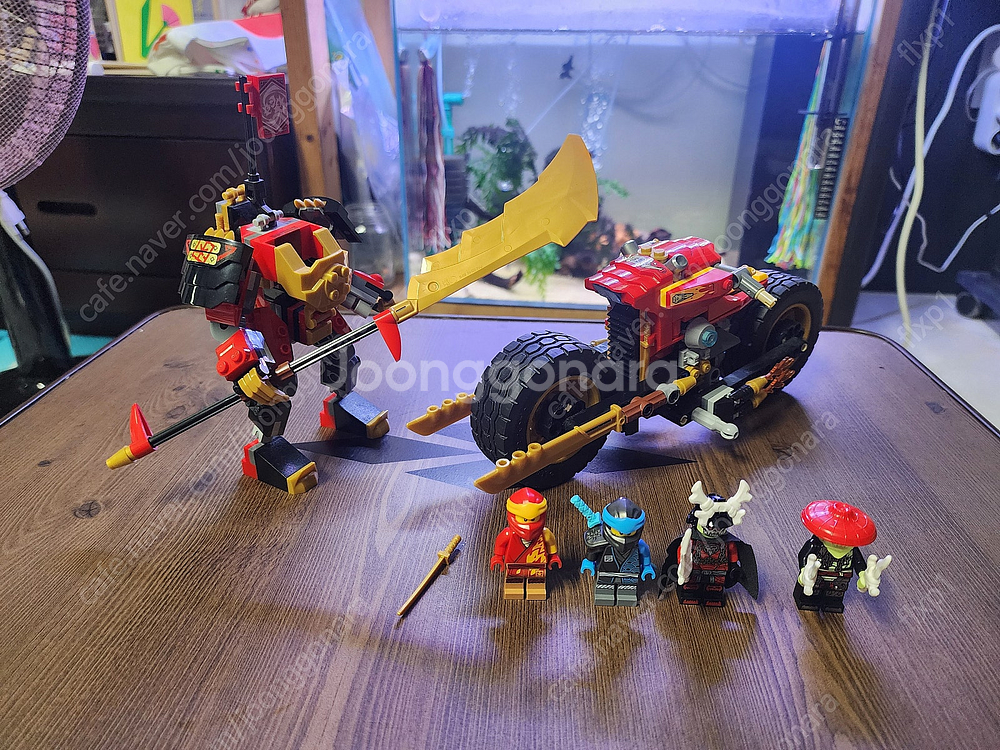 (인천) 중고레고 여러가지 팝니다. (키마, 넥소나이츠, 닌자고, 스피드 챔피언, 테크닉등)--7