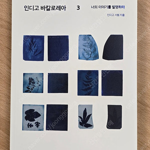 인디고 바칼로레아 3