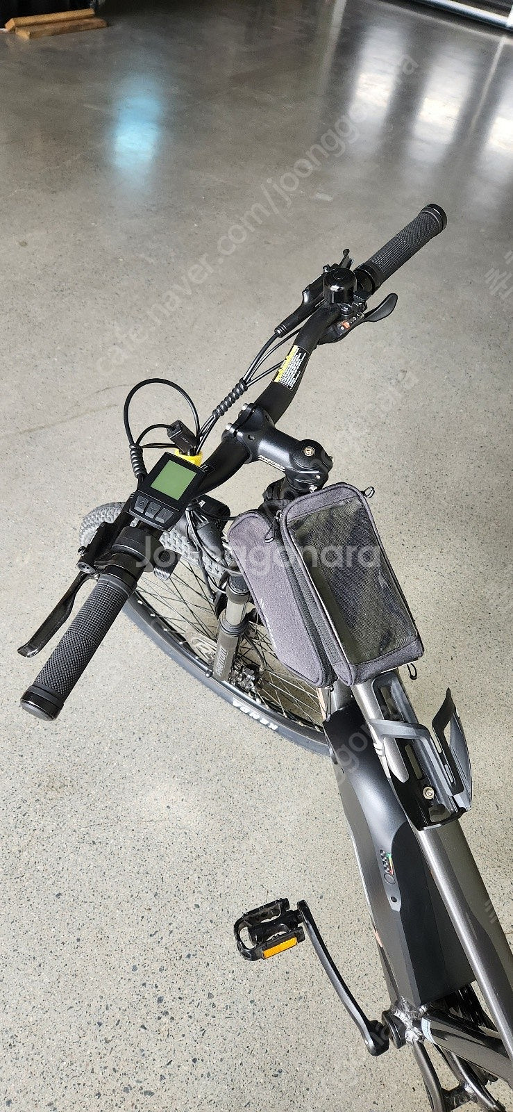 전기자전거 2024년식 삼천리 팬텀 XC 27.5 MT...--1