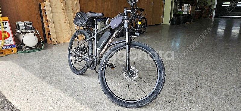 전기자전거 2024년식 삼천리 팬텀 XC 27.5 MT...--5