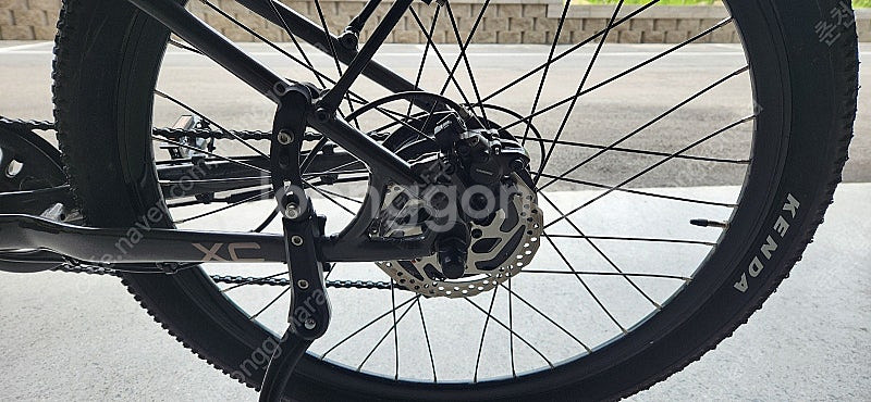 전기자전거 2024년식 삼천리 팬텀 XC 27.5 MT...--8