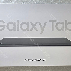 삼성 갤럭시탭 A9+ 5G 64g 미개봉 새제품 청주 직거래 가능