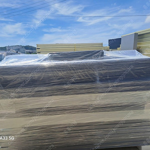 우레탄 판넬(미사용) 판매