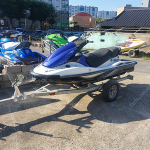 가와사키 stx15f 제트스키