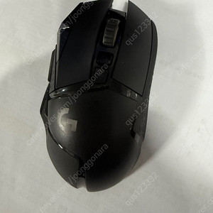 로지텍 g502 light speed 마우스 새제품 단품 판매합니다