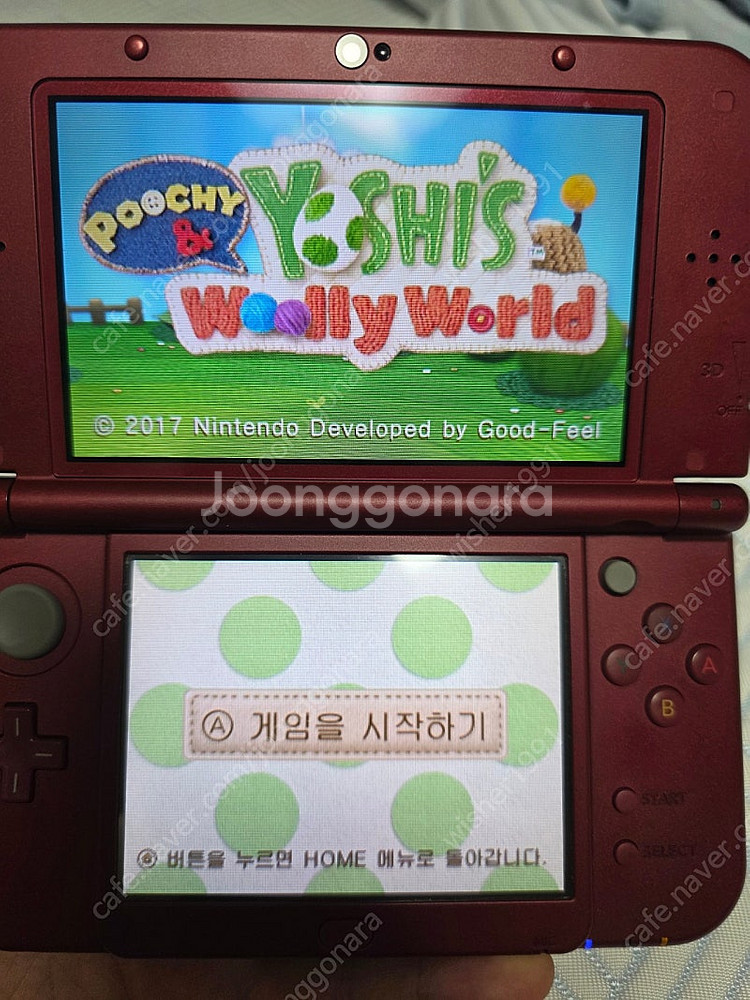 닌텐도 new 3ds xl 뉴큰다수, 순정 포뱅, 무버...--4