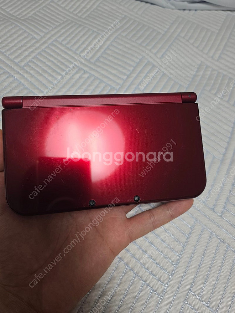 닌텐도 new 3ds xl 뉴큰다수, 순정 포뱅, 무버...--6