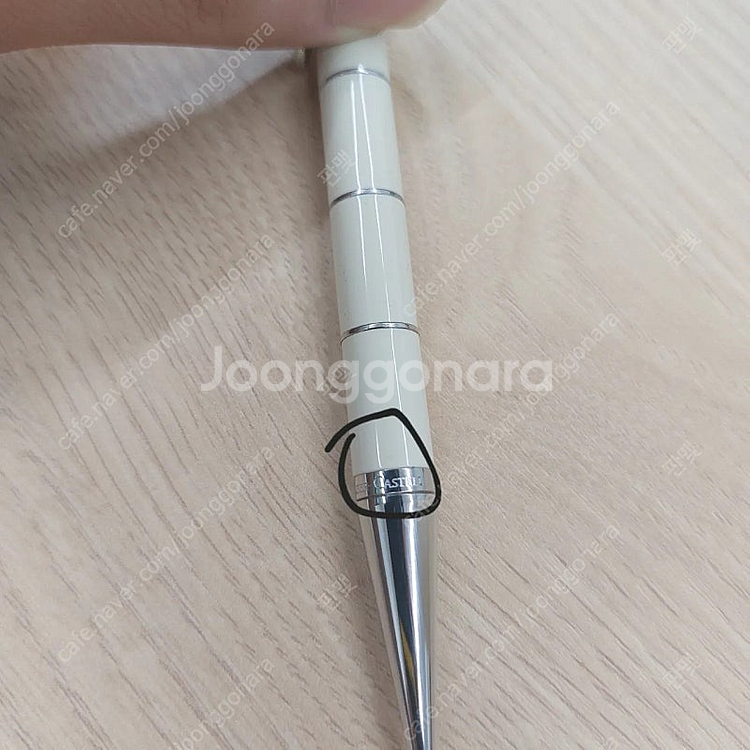 펠리칸 m205 만년필 세트, 그라폰 파베가스텔 아넬로--0