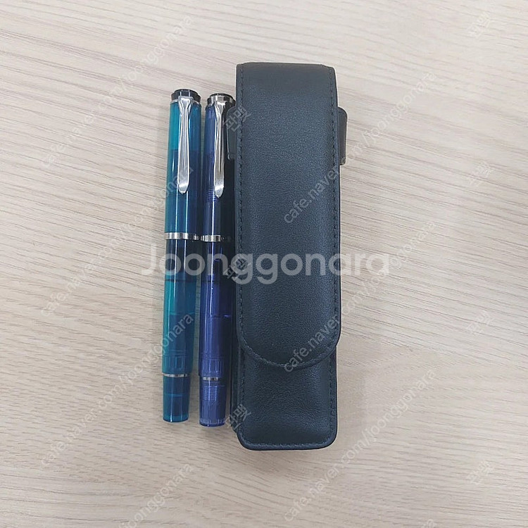 펠리칸 m205 만년필 세트, 그라폰 파베가스텔 아넬로--7