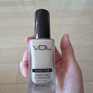VDL 커버 스테인 파운데이션 A02