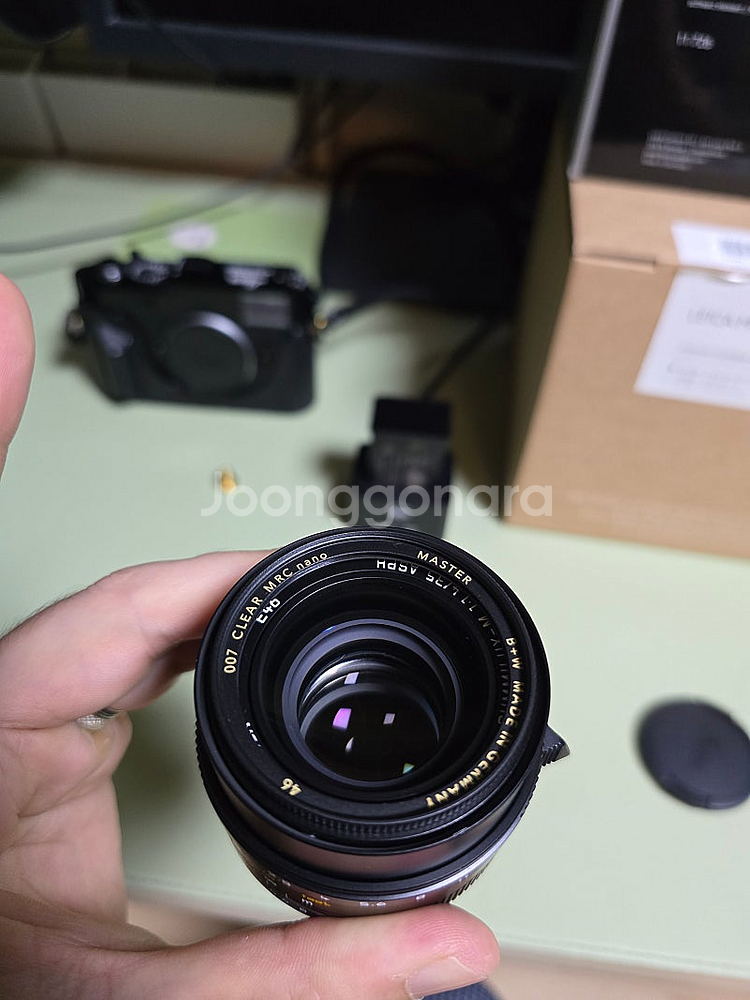 라이카 m11 glossy black paint, 35...--8