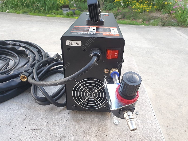 제이식 위더스 플라즈마 절단기 CUT40 CUT-40K 이미지