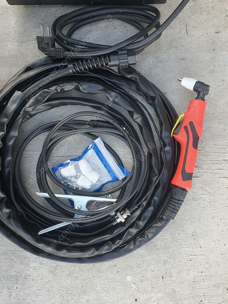 제이식 위더스 플라즈마 절단기 CUT40 CUT-40K 이미지