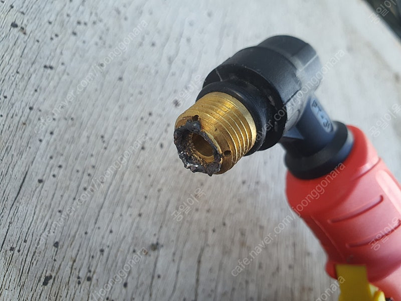 제이식 위더스 플라즈마 절단기 CUT40 CUT-40K 이미지