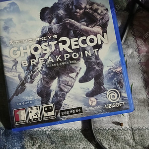 ps4 고스트리콘 브레이크 포인트