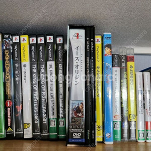 PS2, PS3, PS Vita 게임 소프트 판매