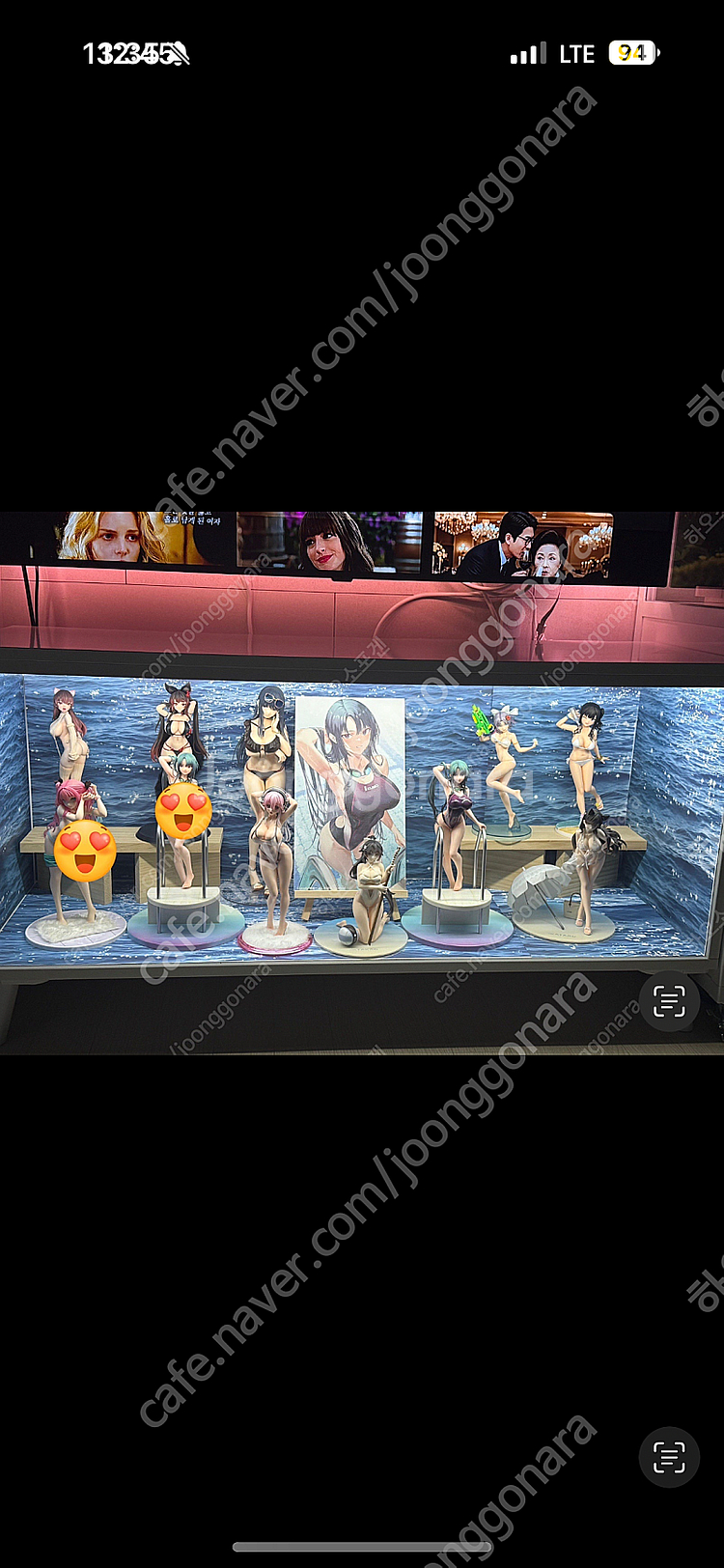 여러가지 미소녀 피규어 팝니다--0