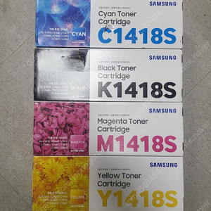 삼성토너 CLT 1418S